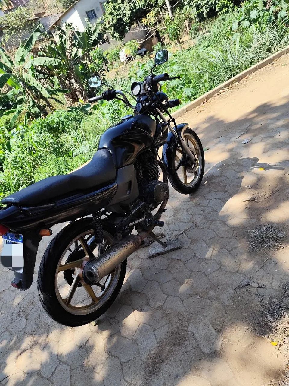 Vendo CBX Strada  - Foto 2