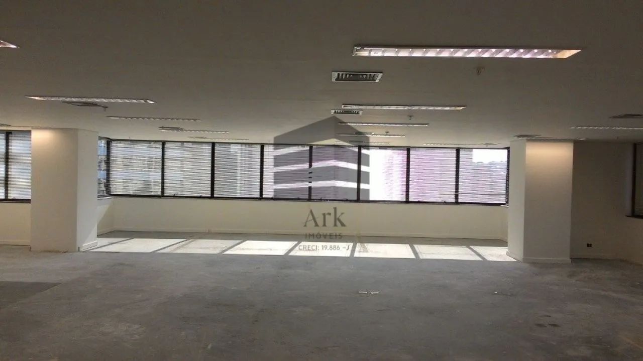Sala comercial para alugar 5 vagas de garagem - Foto 5