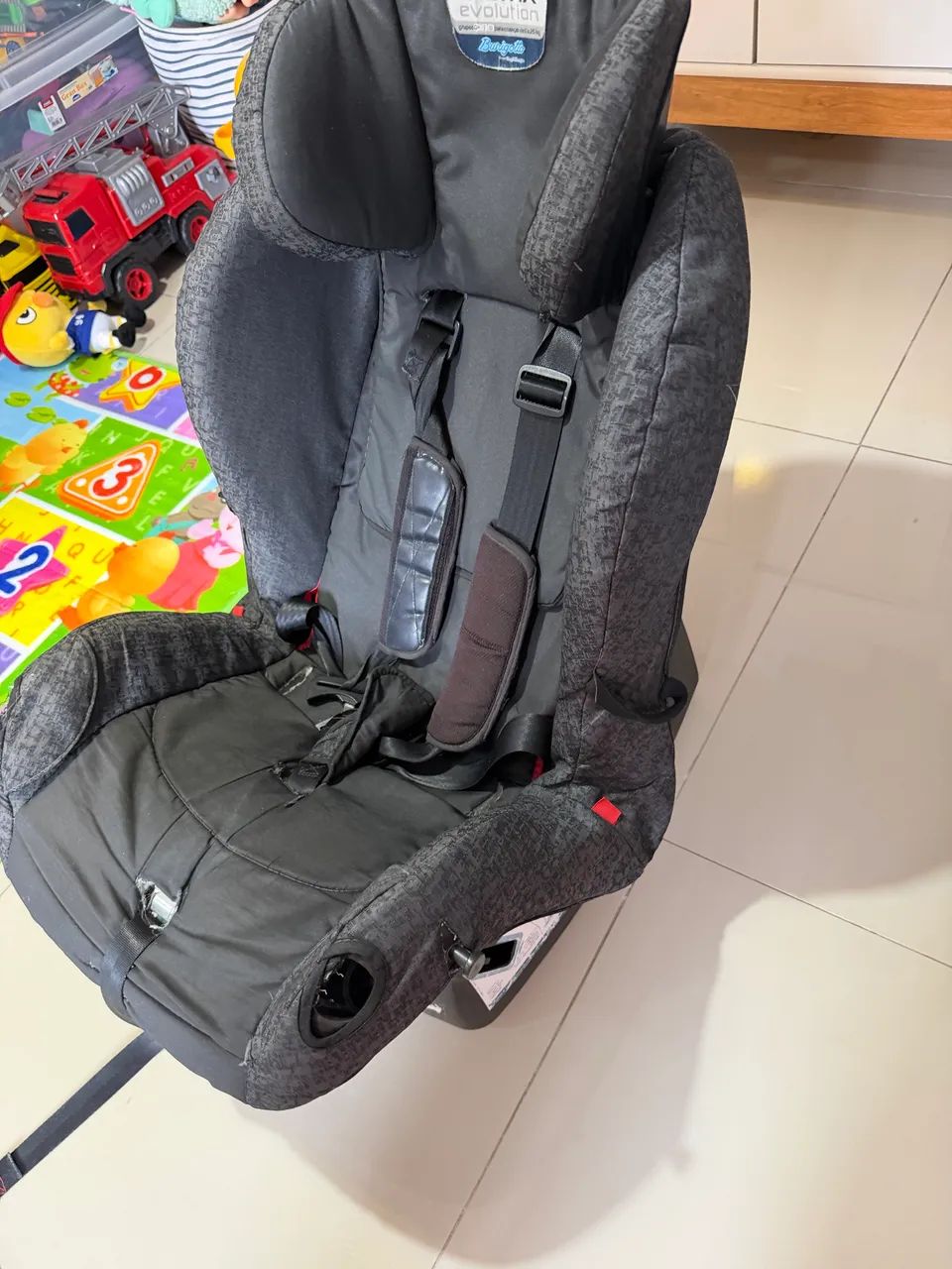 Cadeirinha para carro até 25kg - Foto 2