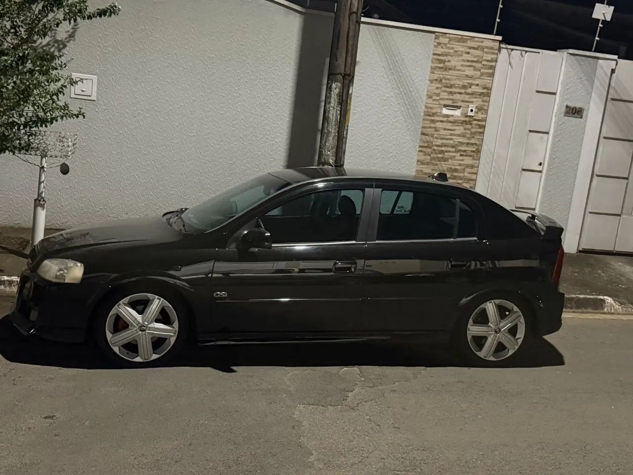 Chevrolet Astra GSI 2.0 16V 136cv Hatchback 5P 2005