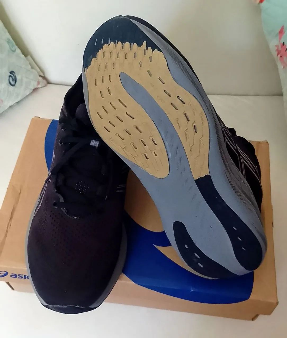 Tênis Asics Nimbus 26  - Foto 5