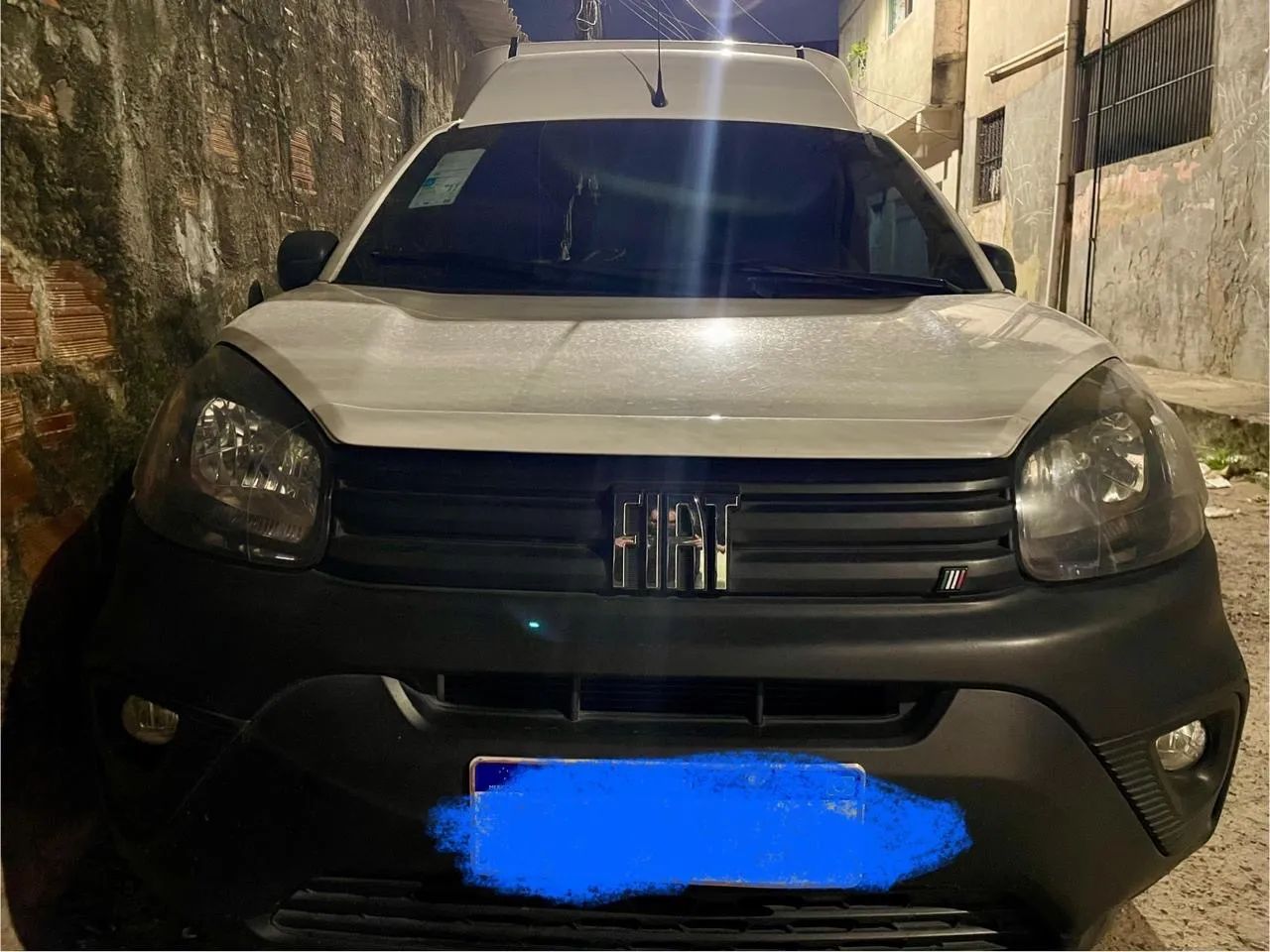 Fiat Fiorino Fiorino Endurance EVO 1.4 Flex 8V 2p 2023
