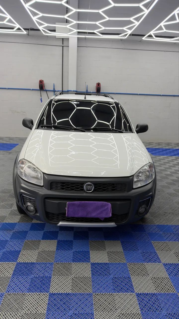 Fiat Strada Working Celeb.1.4 Fire Flex 8V CE 2016 - Foto 3
