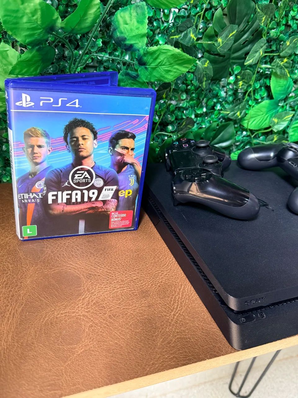 PlayStation 4 - Slim 1TB - Foto 3