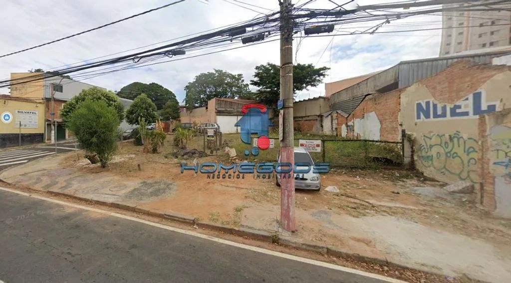 Terreno à venda em Campinas, Ponte Preta, com 270 m² - Foto 3