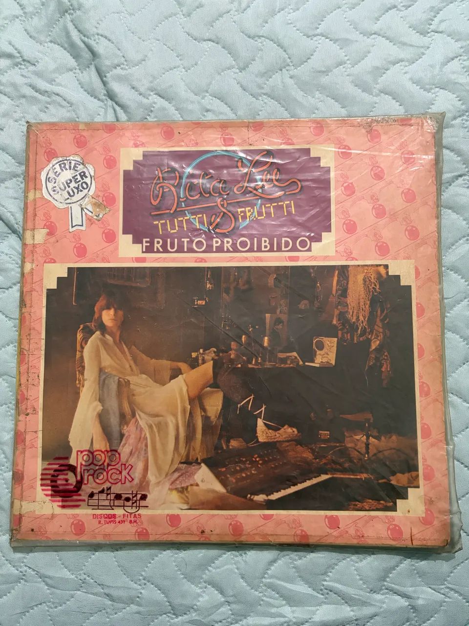 Vinil/LP Rita Lee Tutti Frutti - Fruto Proibido  - Foto 5