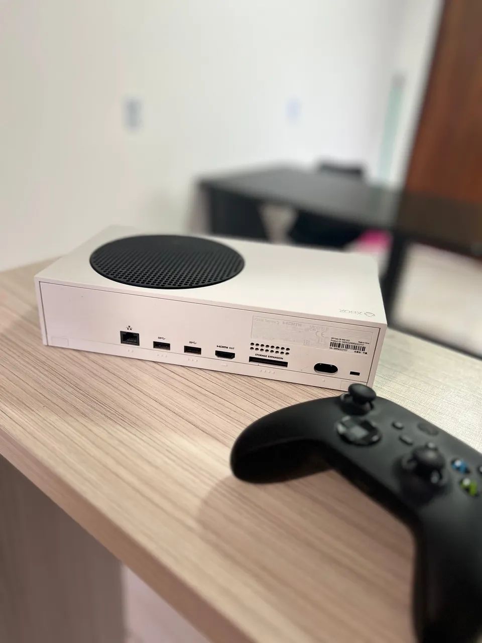 Xbox séries s zerado  - Foto 3