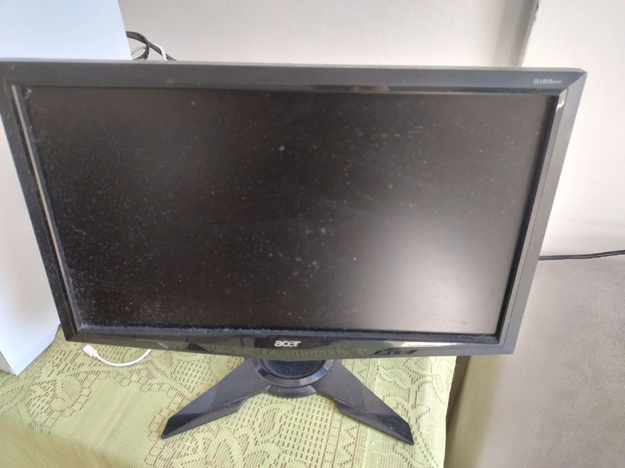 Monitor Acer G185hv