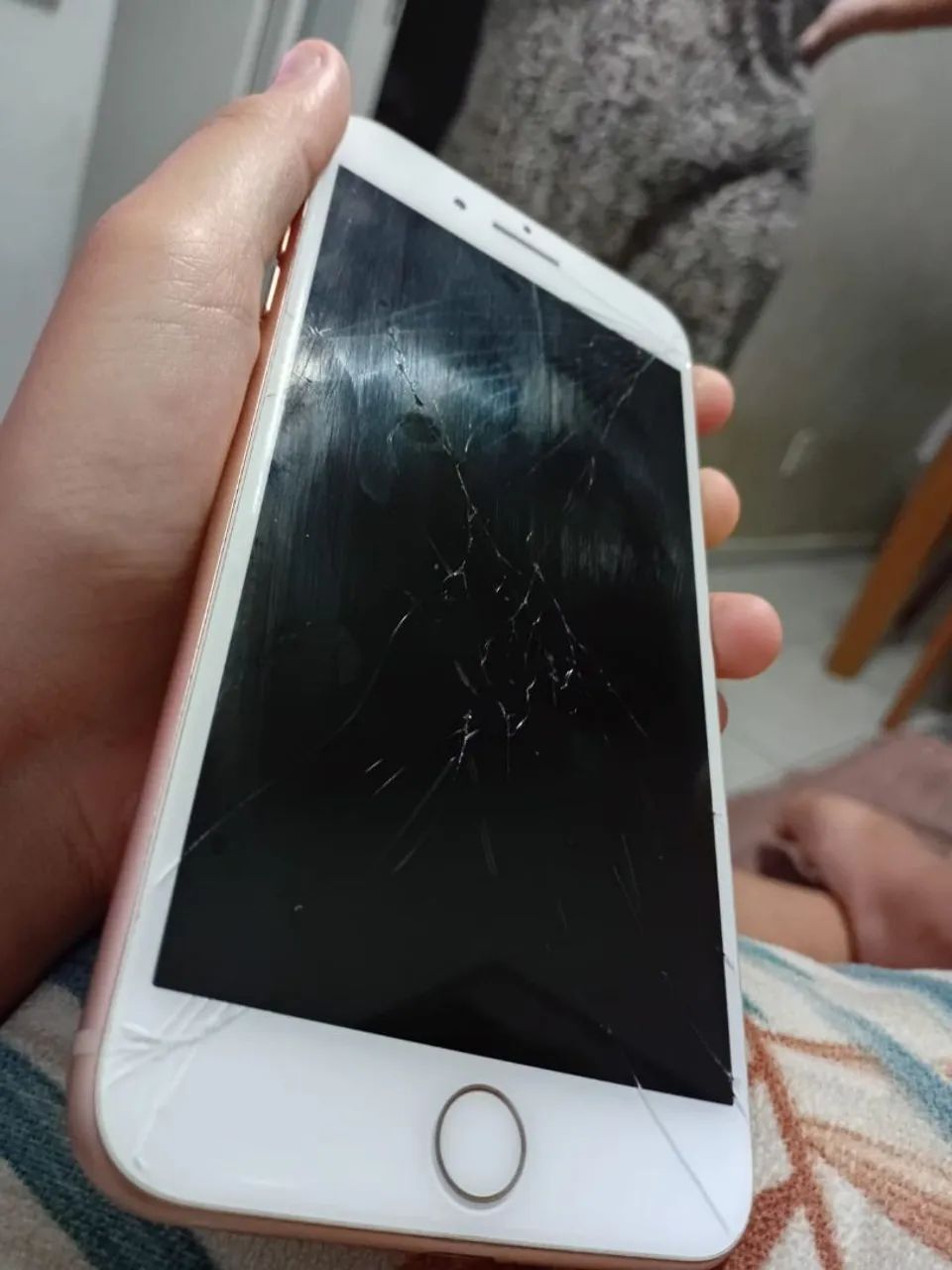 Celular iPhone 8 Plus