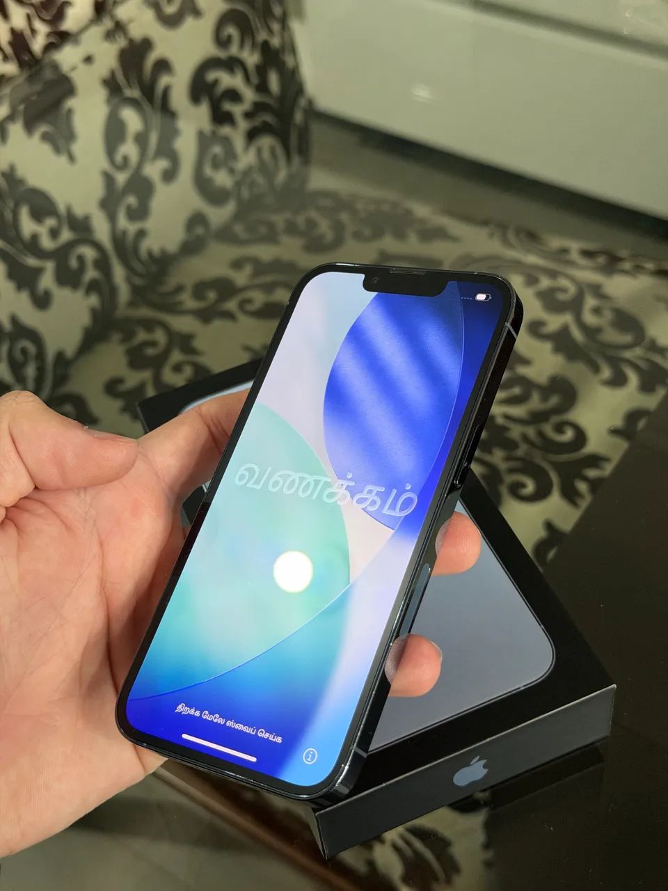 iPhone 13 Pro 128gb - Único dono! - Celulares e Smartphones
