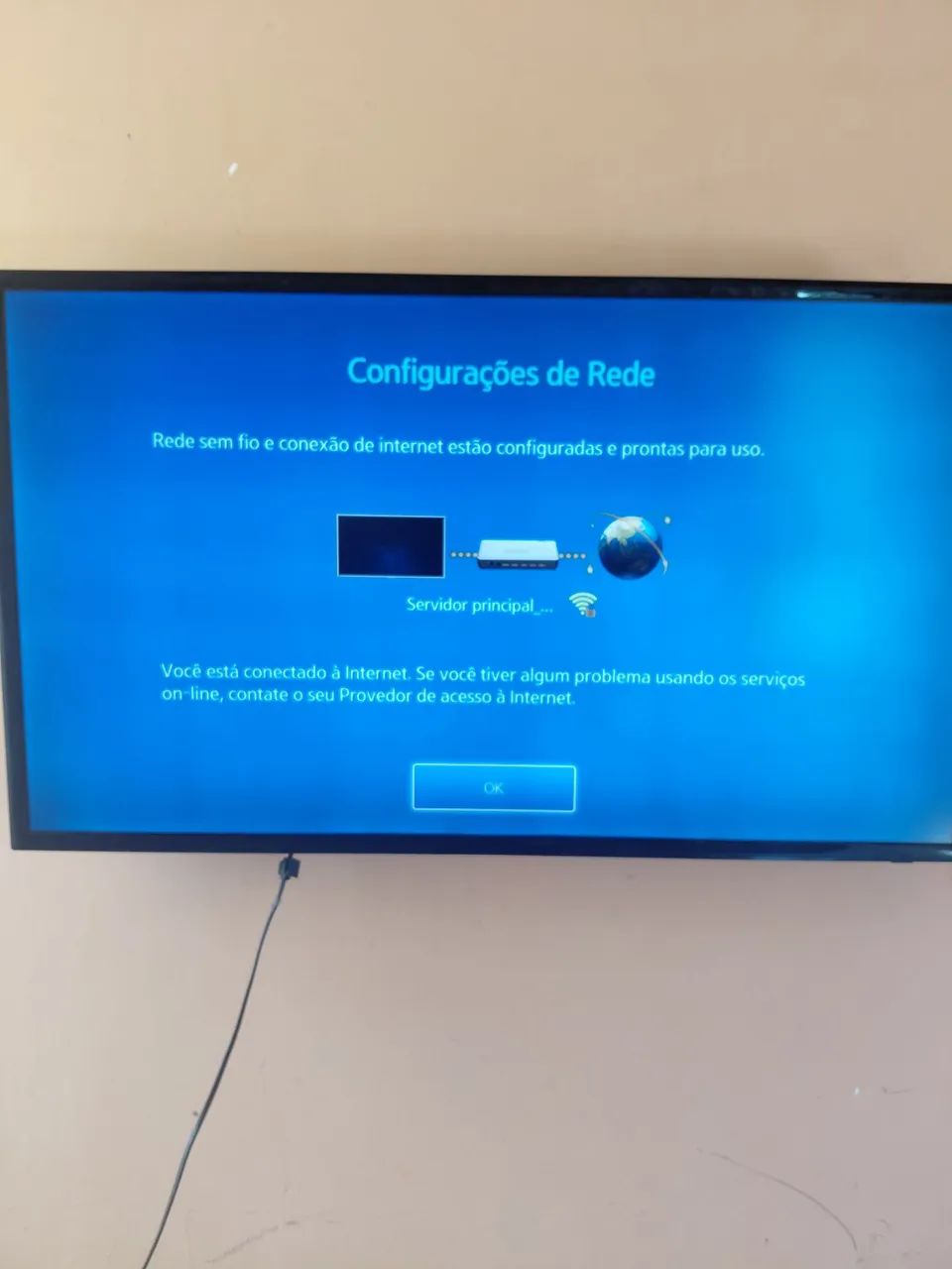 Smartv Samsung 40 polegadas Barato  - Foto 5