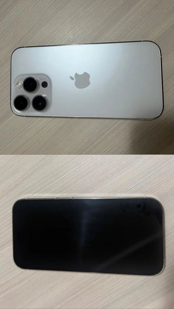 iPhone 14 pro Max passo débito e crédito 