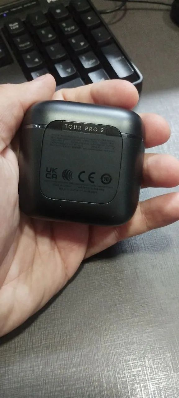 Fone JBL Tuor pro 2 - Foto 3