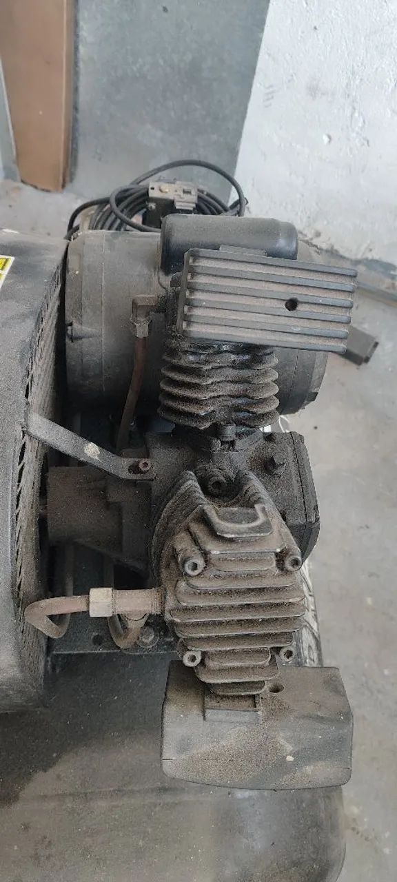 Compressor de ar  - Foto 3