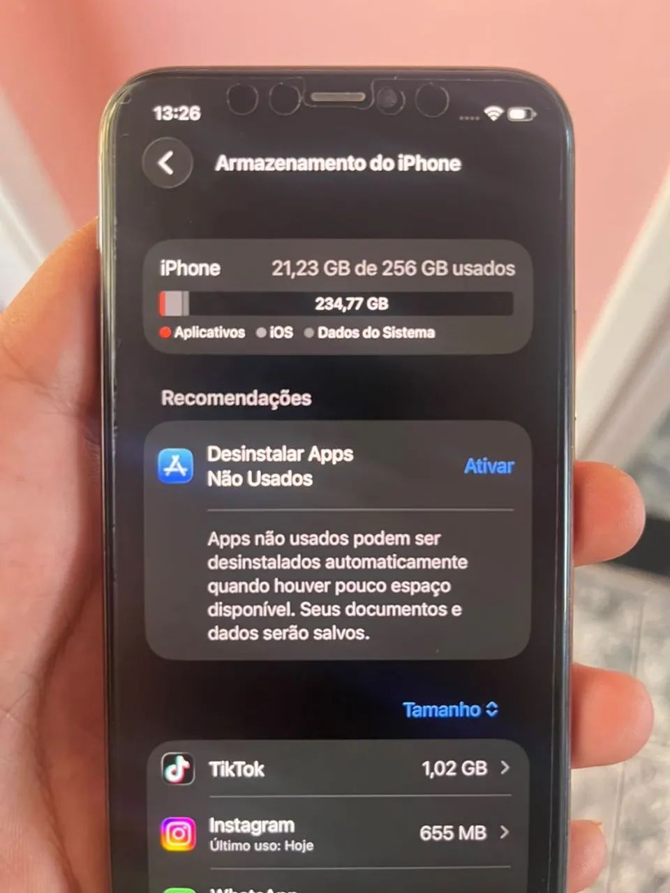 Iphone 11 Pro 256Gb - Foto 4