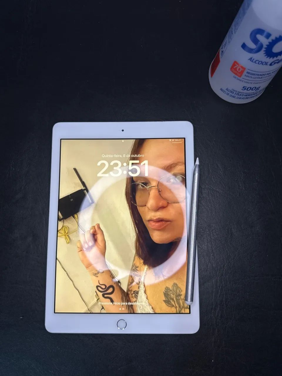 iPad 6 geração, 32 gigas, impecável!  - Foto 3