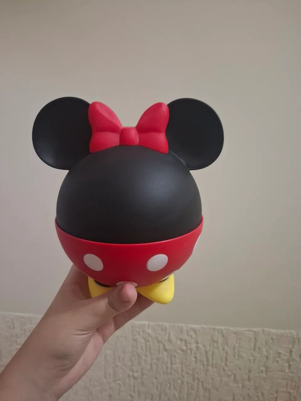Porta treco Minnie