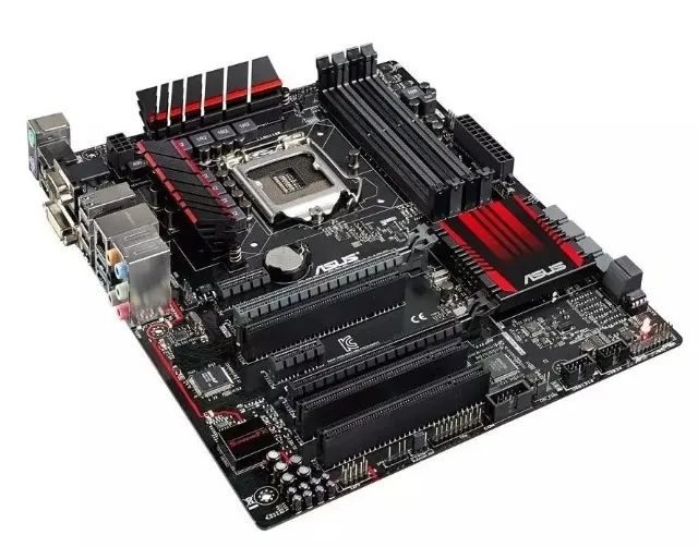 Placa Mãe Asus B85 Pro Gamer