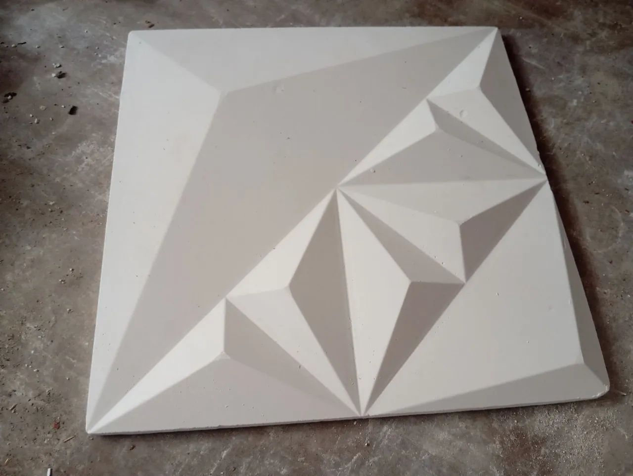 Gesso 3d
