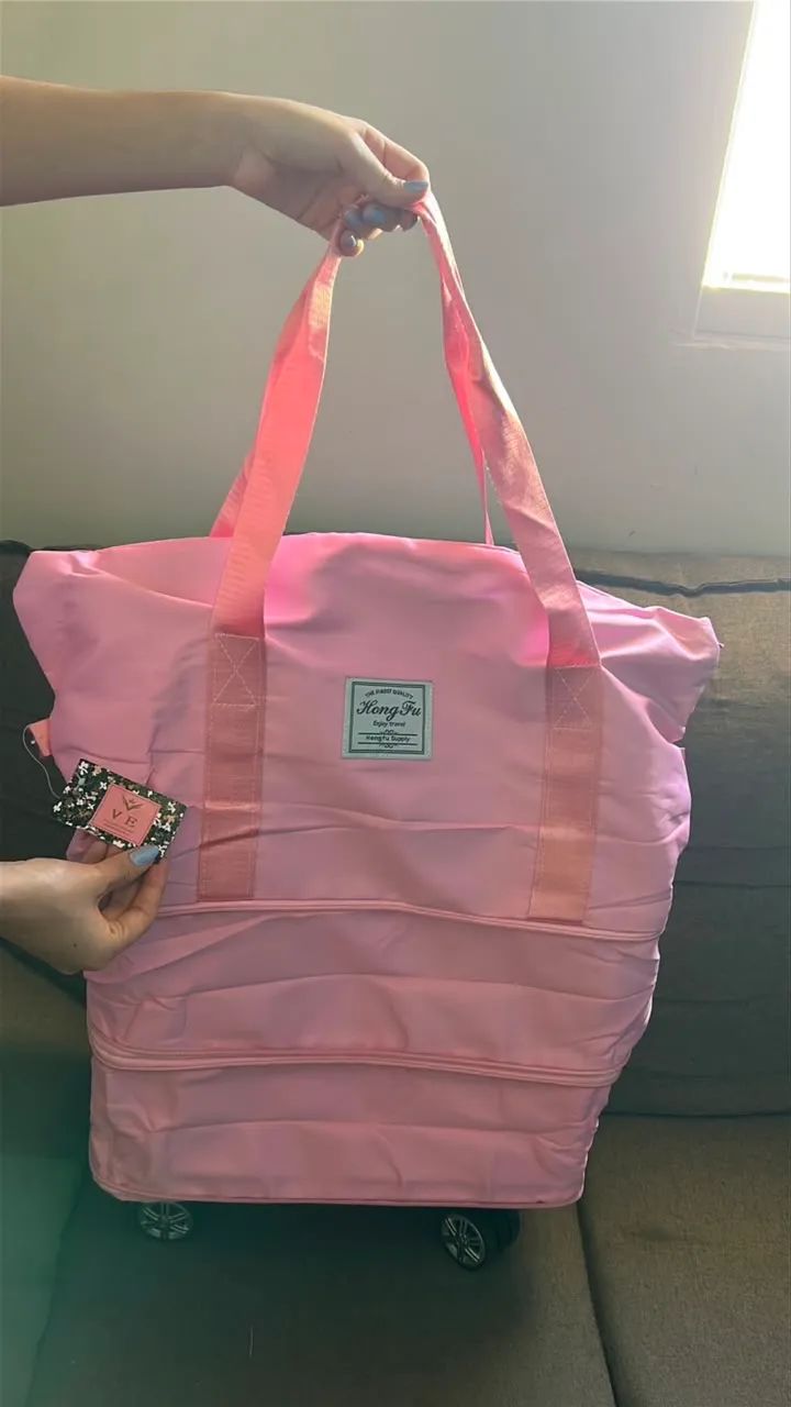 Bolsa/mala para viagem  - Foto 2