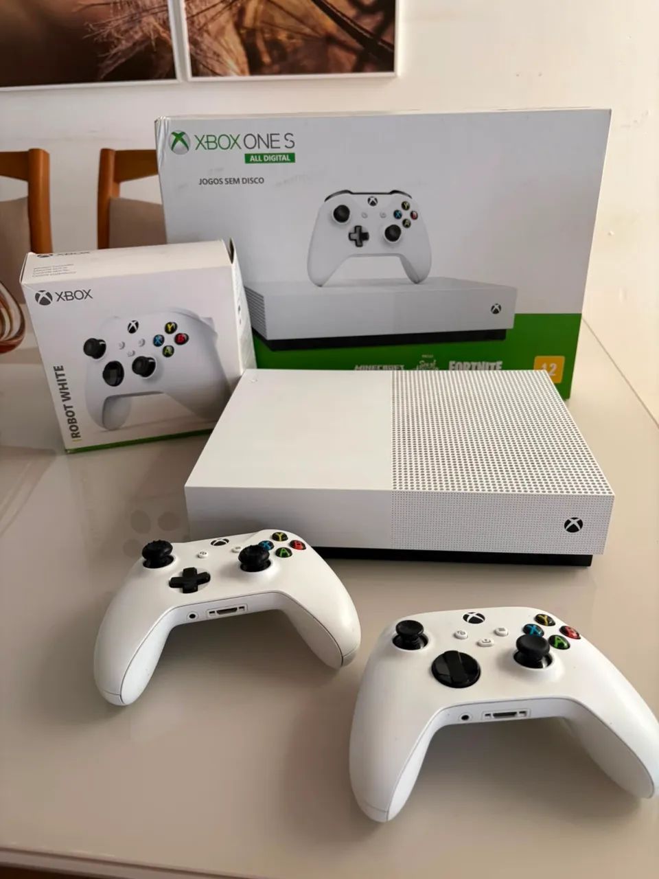 Xbox one S all digital 1tb