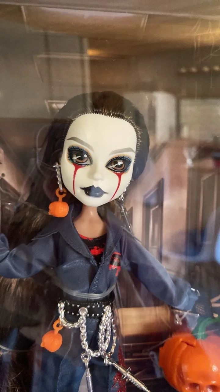 Boneca monster High skullector  - Foto 2