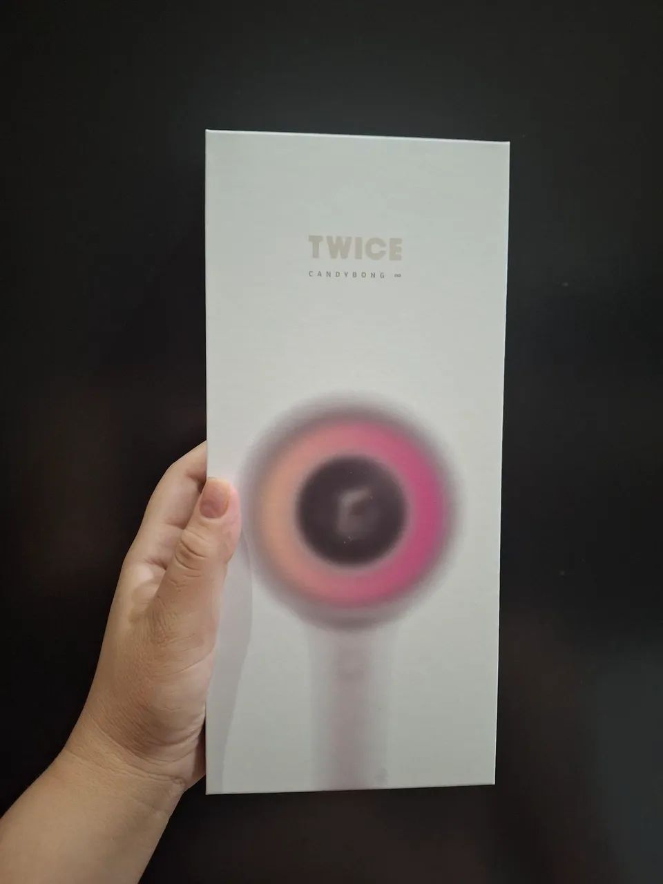 Twice - Cândido Bong. 