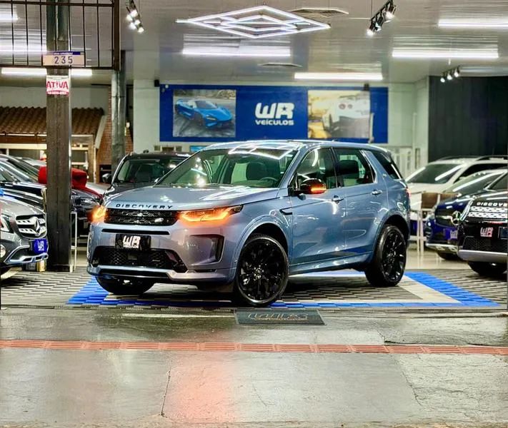 Land Rover Discovery Disc. SP. SE DYN 2.0 D200 Die.aut.(híb.) 2023