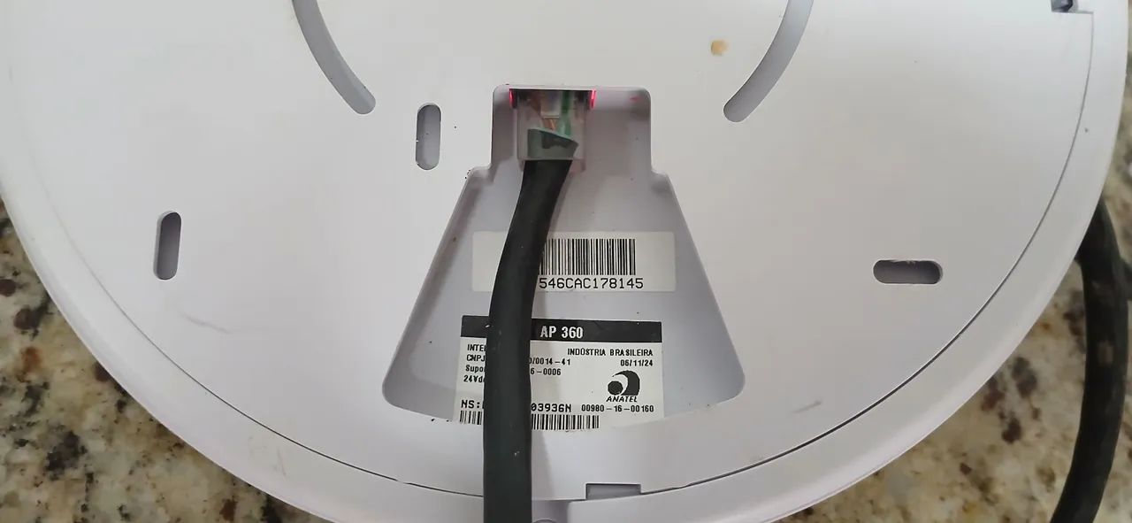 Roteador Acces Point 360 Intelbras  - Foto 4