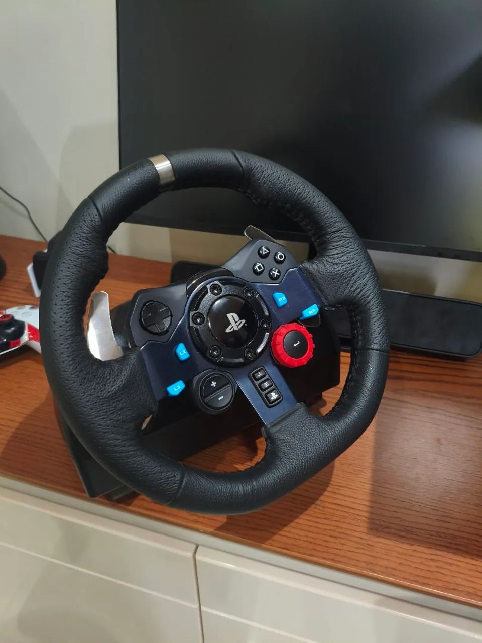VOLANTE LOGITECH - Foto 5