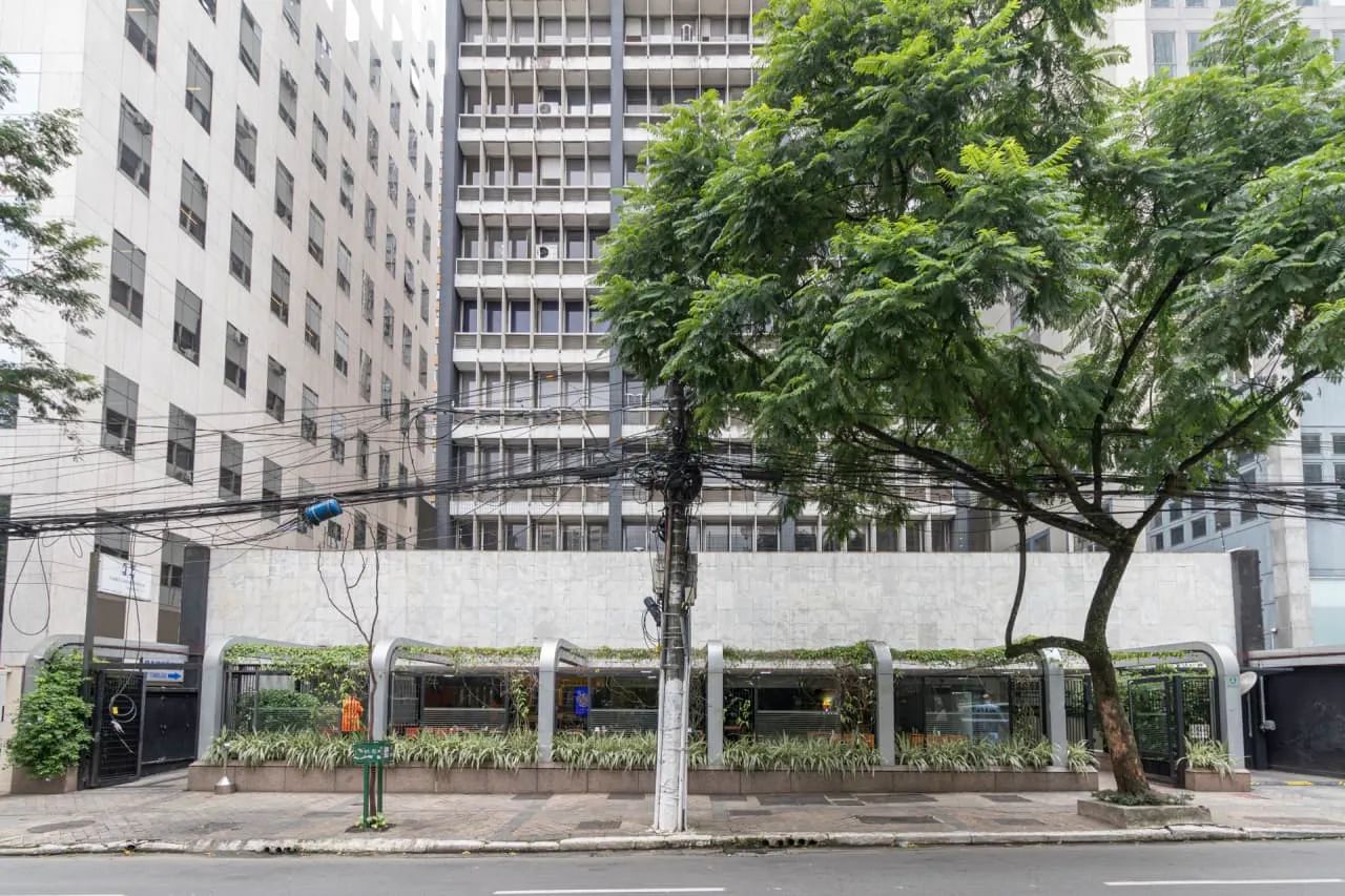 Sala comercial na Alameda Santos, 1470 - sala 1009 10º andar  30 m² - Foto 4