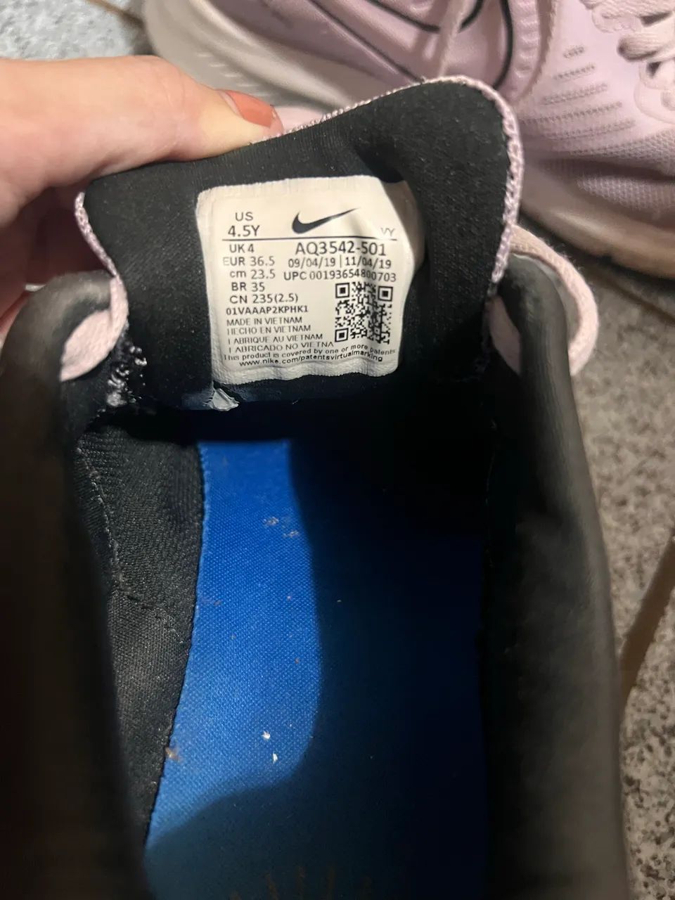 Tênis Nike  - Foto 4