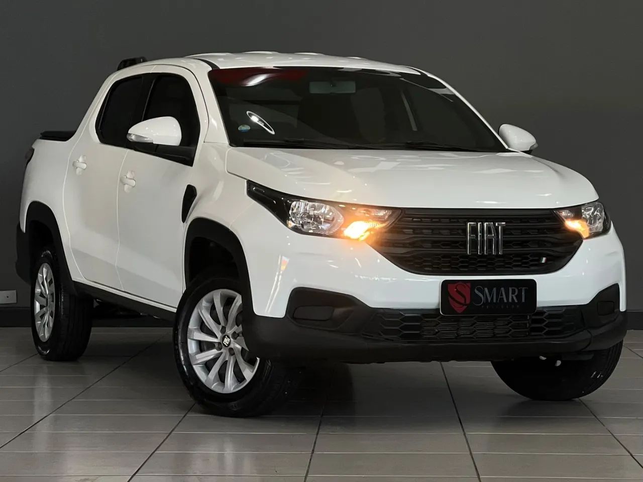 Fiat Strada Freedom 1.3 Flex 8V CD 2025 - Foto 3