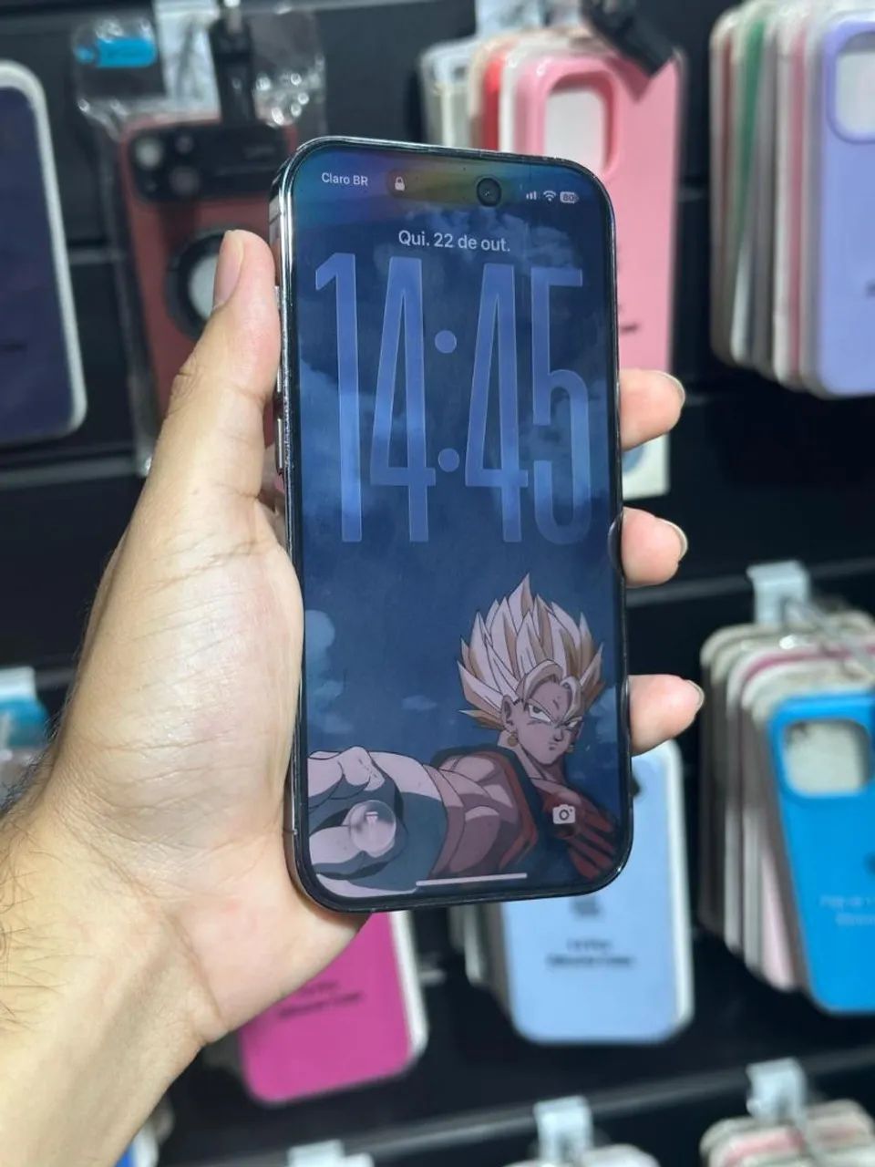 IPHONE 14 PRO - (parcelas até 18x cartão) - Foto 3