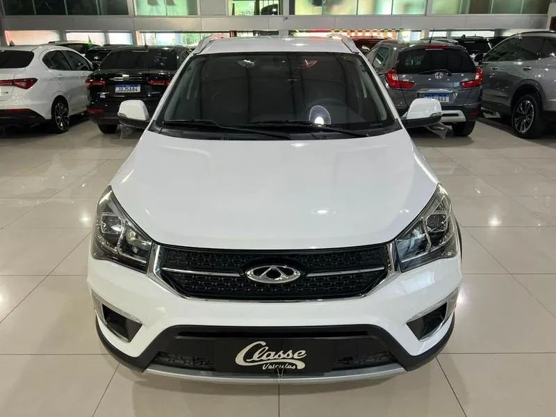 Caoa Chery Tiggo 2019