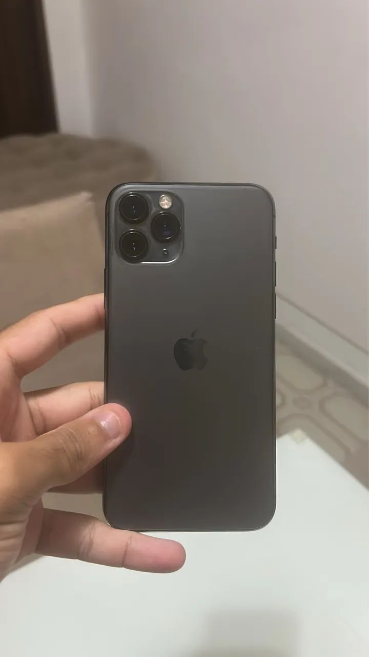 ? iPhone 11 Pro 256GB Preto - Foto 5