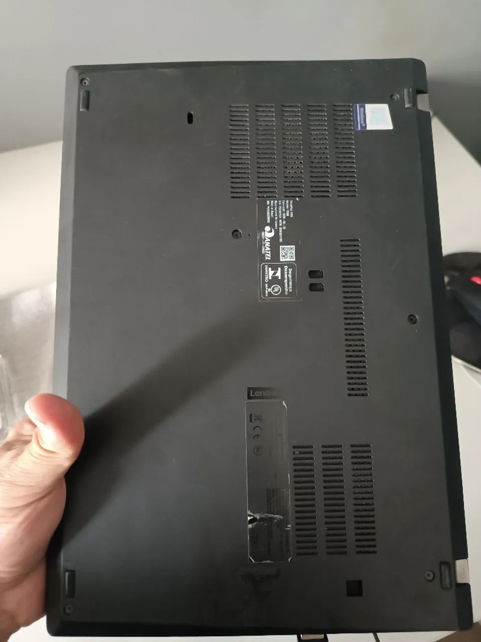 Notebook AMD Ryse 5 pro  - Foto 3