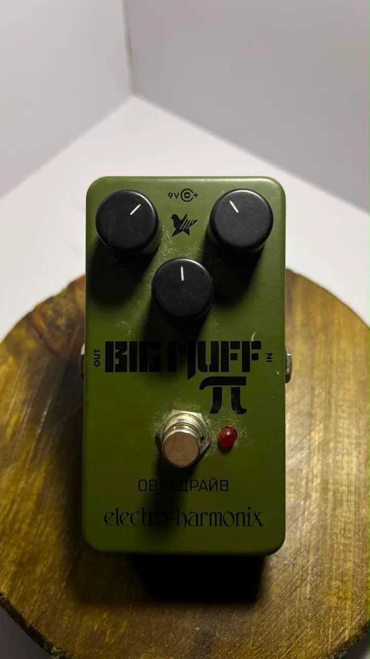 Electro-Harmonix Big Muff Pi Russian