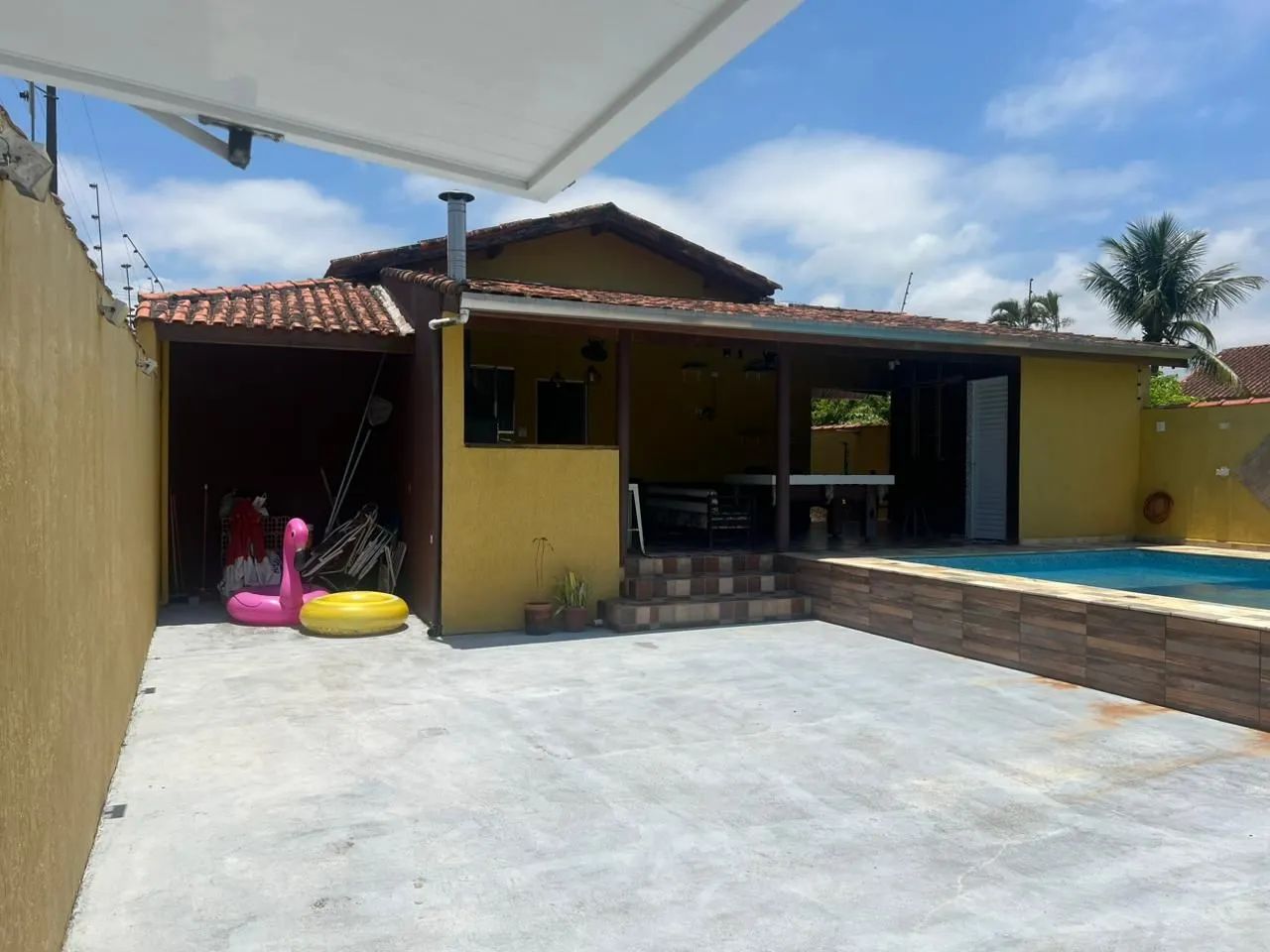 ? Casa de Temporada com Piscina | Churrasqueira | Conforto para toda a família! ? - Foto 2
