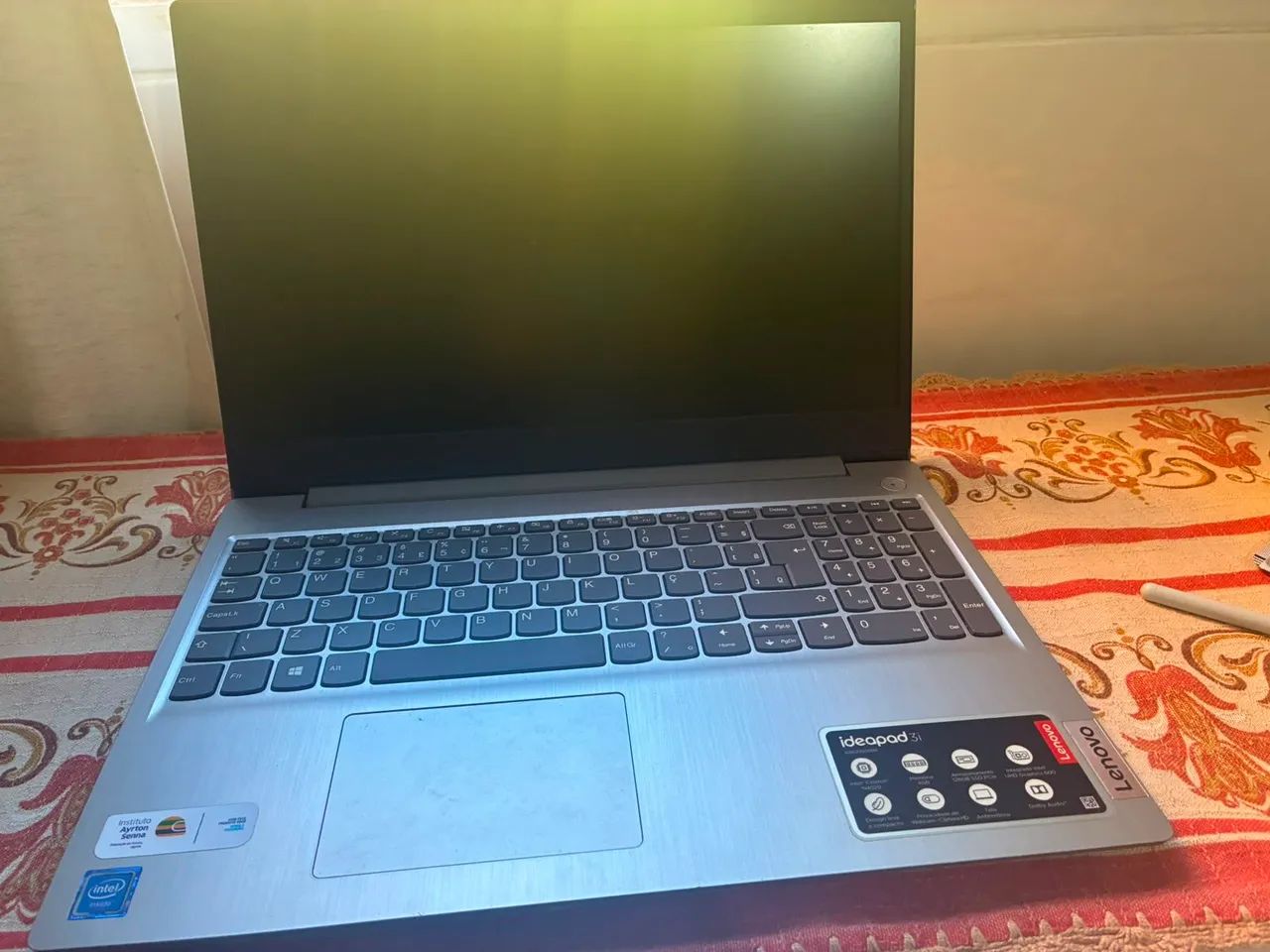 Notebook Intel 3i Lenovo
