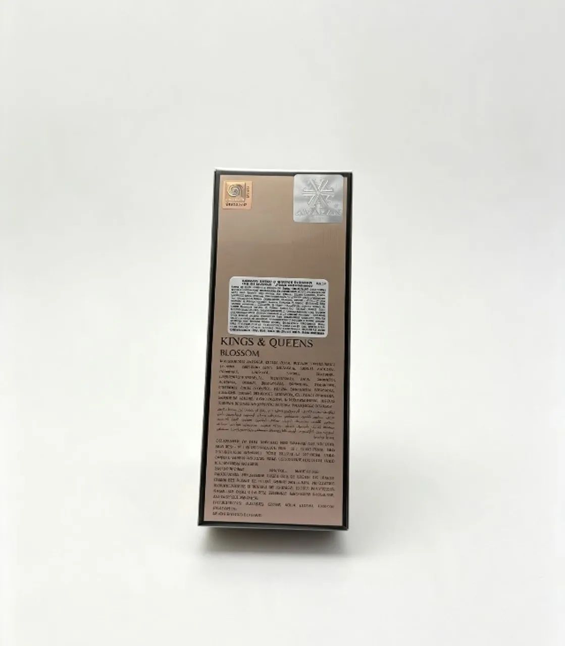 Kings & Queens Blossom 100ml ? ORIGINAL ? Eau de Parfum - Foto 4