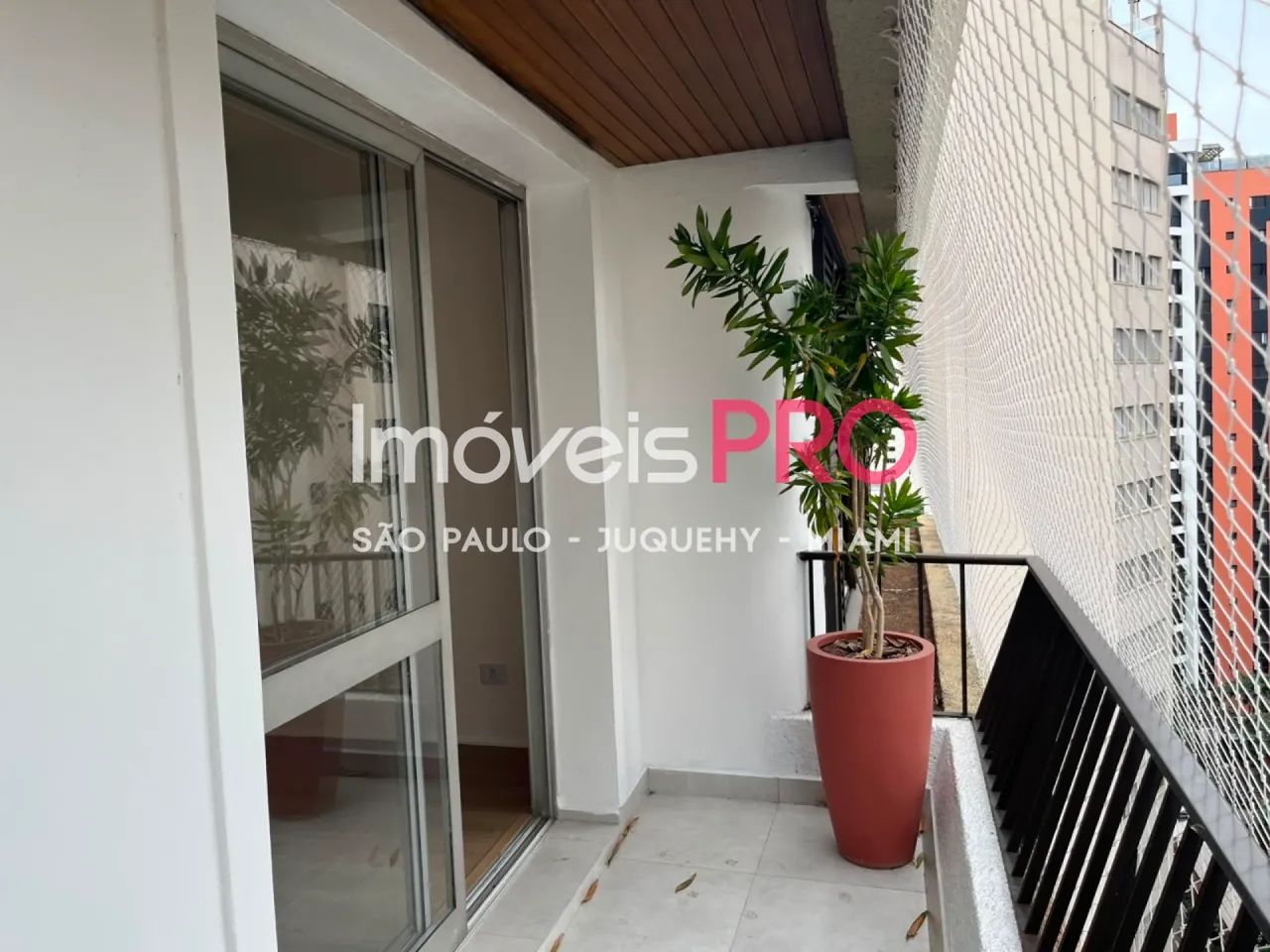 Apartamento para locação em Moema Índios