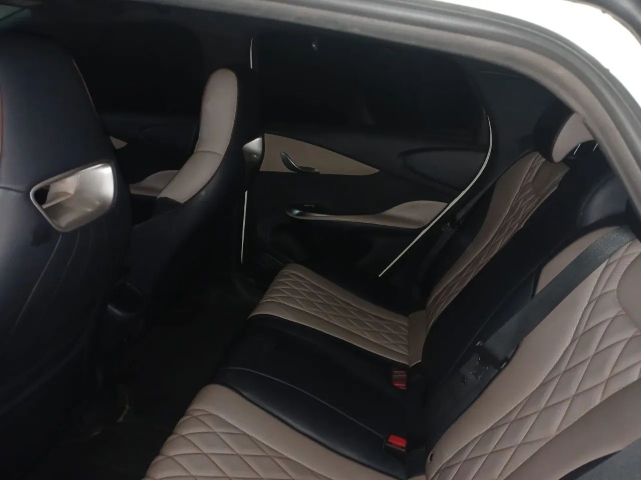 BYD Dolphin EV (Elétrico) 2025 - Foto 4