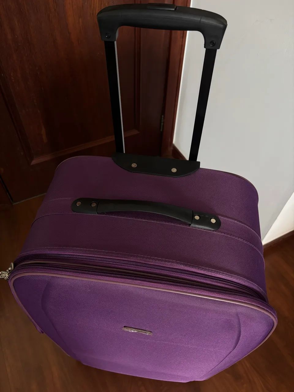 Mala de viagem grande 32kg nova!  - Foto 2