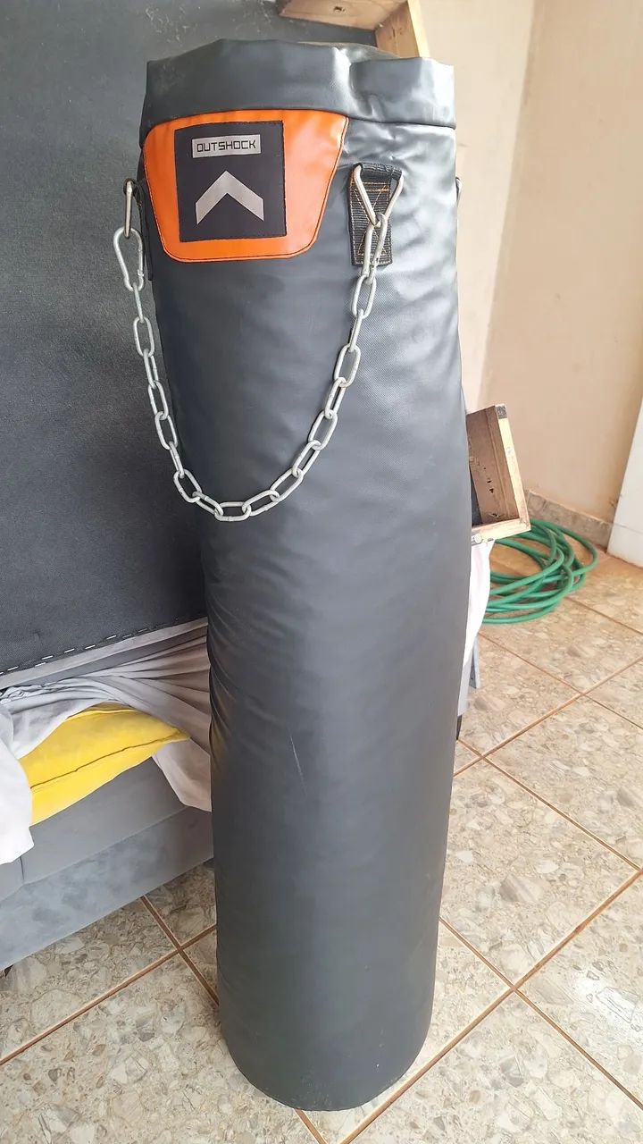 Saco de pancada outshock  - Foto 3