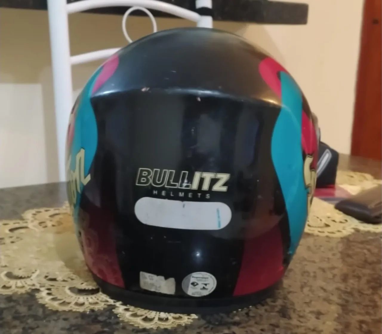 Capacete Bullitz Original  - Foto 2