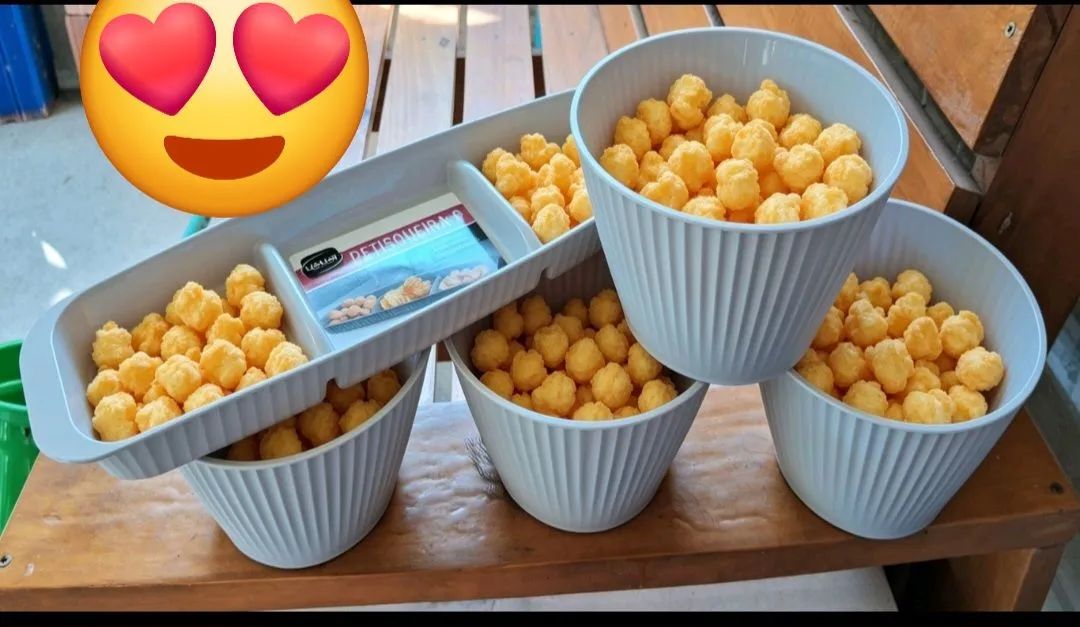 Kit para lanche