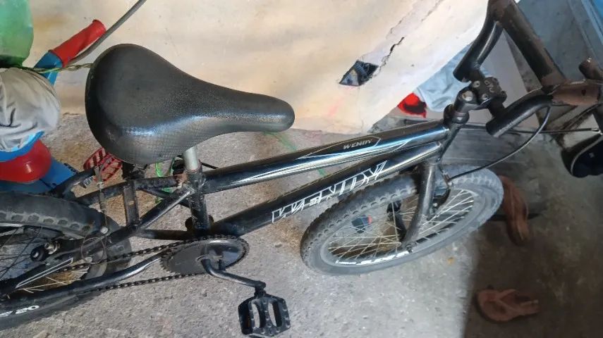 Bicicleta aro 24  - Foto 2