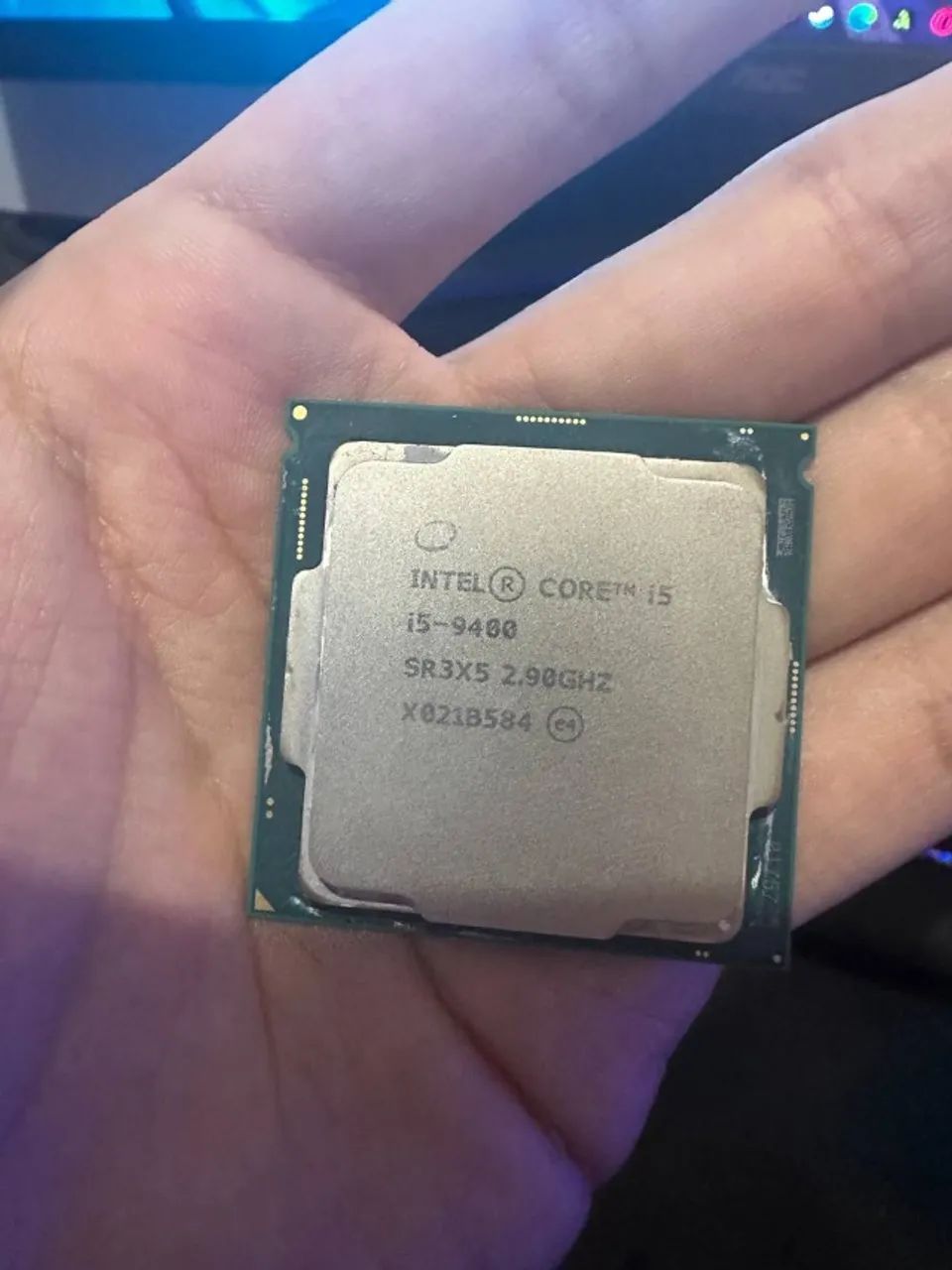 Processador Intel Core I5-9400f 2.9ghz - Foto 2