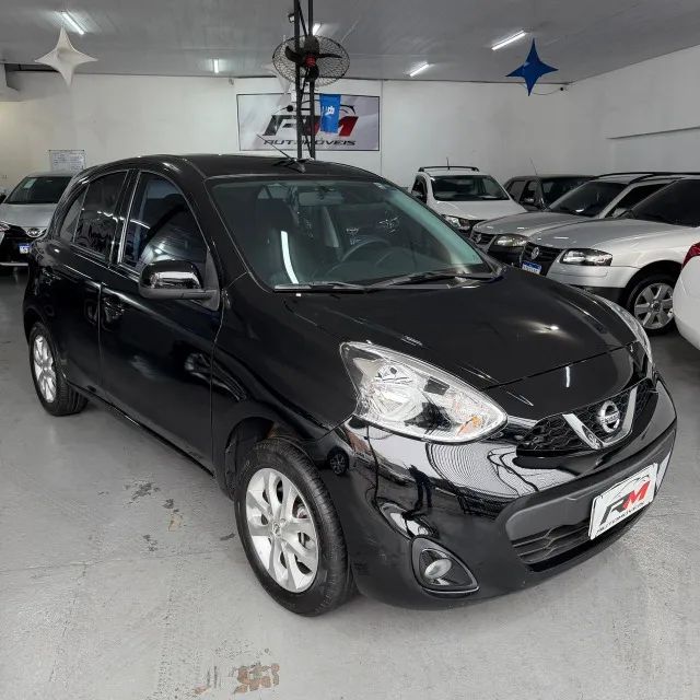 Nissan March 2020